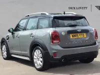 Used Mini Cooper S Countryman 221 HP (162 kW) 2019 Grey SUV