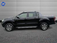 Used Ford Ranger Wildtrack 2021 Black Pickup