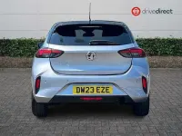 Used Vauxhall Corsa 2023 Grey Hatchback