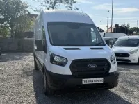Used Ford Transit 130 HP (95 kW) 2019 White Van