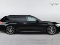 Used BMW 540 M Sport 335 HP (246 kW) 2019 Black Estate