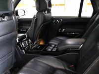 used Land Rover Range Rover 4.4 SDV8 Vogue SE 4dr Auto