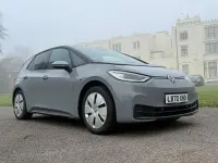 Usado VW ID.3 Pro Performance 150 kW (204 CV) 2020 Gris Utilitario