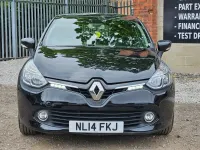 Używany Renault Clio IV Dynamique 2014 Czarny Hatchback
