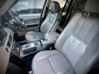 Used Land Rover Range Rover Vogue 2011 Grey SUV