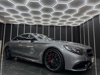 Used Mercedes S63 AMG AMG 2015 Silver Coupe
