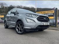 Used Ford Ecosport ST-Line 125 HP (91 kW) 2023