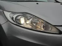 Used Ford Fiesta Zetec 2012 Silver Hatchback