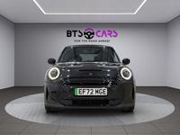 Used Mini Cooper SE Hatch 135 kW (184 HP) 2022 Black Hatchback