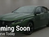 Used Peugeot e-308 GTi 114 kW (156 HP) 2024 Green Hatchback