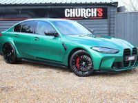 used BMW M3 M3xDrive Competition M 4dr Step Auto