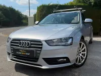 Used Audi A4 Comfort 170 HP (125 kW) 2015 Silver Estate