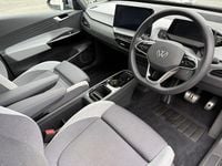 Used VW ID.3 Pro Performance 150 kW (204 HP) 2021 Silver Hatchback