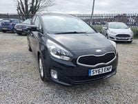 Used Kia Carens 133 HP (97 kW) 2013 MPV