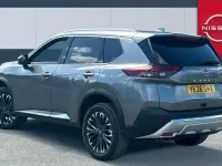 New Nissan X-Trail Tekna 163 HP (119 kW) 2026 Grey SUV