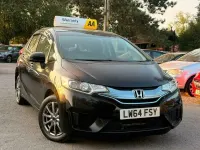 Used Honda Jazz Hybrid 122 HP (89 kW) 2026 Black Hatchback