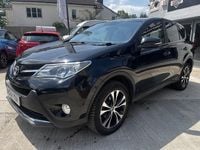 Used Toyota RAV4 124 HP (91 kW) 2014 Black SUV