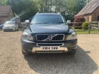 Used Volvo XC90 SE Lux 200 HP (147 kW) 2014 Grey SUV