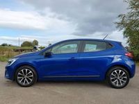 Usado Renault Clio V Evolution 90 HP (66 kW) 2023 Azul Citadino