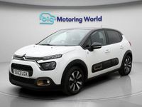 Used Citroën C3 PureTech 83 HP (61 kW) 2023 White Hatchback