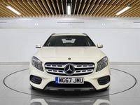 used Mercedes GLA200 GLA 2.1D AMG LINE 5d 134 BHP