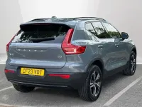 Used Volvo XC40 Plus 163 HP (119 kW) 2023 Grey SUV