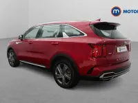 Used Kia Sorento 261 HP (191 kW) 2021 Red SUV