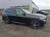 Usado BMW X5 M Sport 2022 Negro SUV