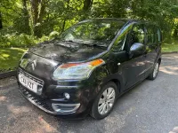 Used Citroën C3 Picasso VTR Sport 2011 Black MPV