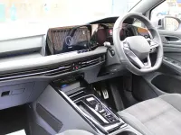 Used VW Golf VIII GTD 2023 Grey Hatchback