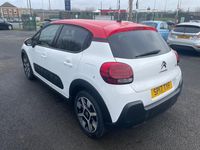 Used Citroën C3 Flair 110 HP (80 kW) 2017 White Hatchback