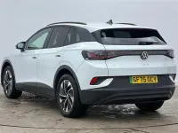 Used VW ID.4 Pro 210 kW (286 HP) 2025 White SUV