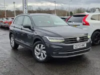 Used VW Tiguan S 150 HP (110 kW) 2023 Grey SUV