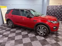 Used Land Rover Discovery 4 HSE 2016 Red SUV
