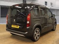 used Peugeot Rifter 1.5 BlueHDi 100 GT Line 5dr