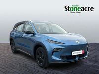 New MG MG5 EV SE 125 kW (170 HP) 2025 Black Estate