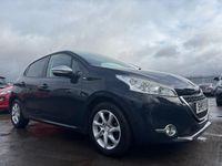 Used Peugeot 208 Style 2015 Grey Hatchback