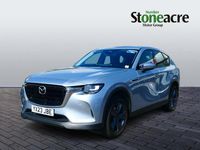 Usado Mazda 6 Exclusive-Line 2023 Prateado SUV