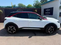 Used Vauxhall Mokka 2023 White SUV