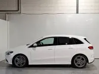 Used Mercedes B220 Executive 190 HP (139 kW) 2020 White Hatchback