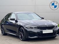 Used BMW M340 Comfort Edition 374 HP (275 kW) 2021 Black Sedan