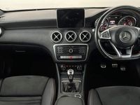 used Mercedes A200 A-ClassAMG Line 5dr