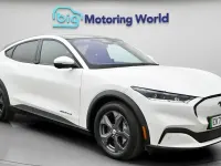Usado Ford Mustang Extended Range 294 HP (216 kW) 2021 Branco Carrinha