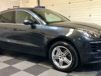 Used Porsche Macan S 2016 Grey SUV
