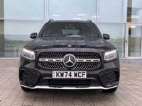 Used Mercedes GLB220 AMG Line Premium 190 HP (139 kW) 2025 Black SUV