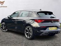 Used Cupra Leon 147 HP (108 kW) 2024 Black Hatchback