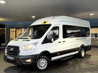 Used Ford Transit Trend 130 HP (95 kW) 2020 White