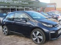 Used BMW i3 Comfort Edition 45 HP (33 kW) 2018 Blue Hatchback