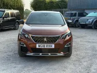 Used Peugeot 3008 GT-line 165 HP (121 kW) 2018 Bronze SUV