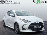 Used Toyota Yaris Hybrid 116 HP (85 kW) 2022